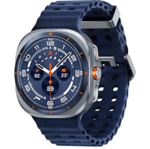 SmartWatch Samsung Galaxy Watch Ultra, 47.4 x 47.4 mm, 1.5 inch, Albastru (SM-L705FZB2EUE)