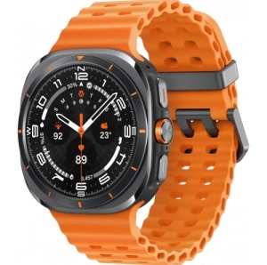 SmartWatch Samsung Galaxy Watch Ultra, 47.4 x 47.4 mm, 1.5 inch, Gri inchis (SM-L705FZA2EUE)