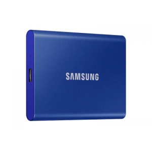 SSD extern Samsung T7, 2 TB, 2.5 inch, USB 3.2 (MU-PC2T0H/WW)