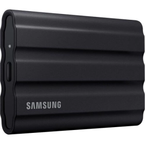 SSD extern Samsung T7 Shield, 4 TB, 2.5 inch, USB 3.1 (MU-PE4T0S/EU)