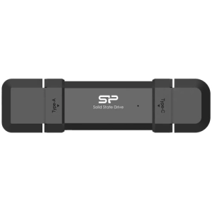SSD extern SILICON POWER DS72, 1 TB, 2.5 inch, USB 3.1 (SP001TBUC3S72VPK)