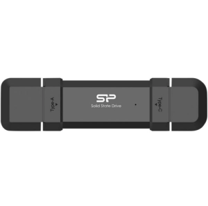 SSD extern SILICON POWER DS72, 500 GB, 2.5 inch, USB 3.1 (SP500GBUC3S72VPK)