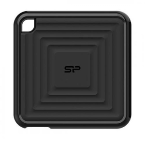 SSD extern SILICON POWER PC60, 512 GB, 2.5 inch, USB 3.1 (SP512GBPSDPC60CK)