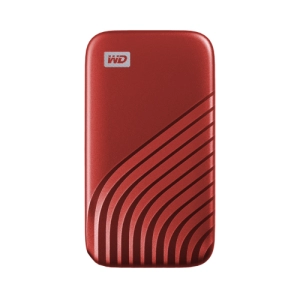 SSD extern Western Digital My Passport, 2 TB, 2.5 inch, USB 3.2 (WDBAGF0020BRD-WESN)
