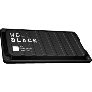 SSD extern Western Digital P40 Game, 1 TB, 2.5 inch, USB 3.2 (WDBAWY0010BBK-WESN)
