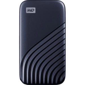 SSD extern Western Digital SSD portabil 1TB, 1 TB, 3.2 inch, USB 3.2 (WDBAGF0010BBL-WESN)