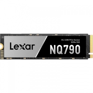 SSD Lexar, PCIe 4.0, 1 TB, M.2 (LNQ790X001T-RNNNG)