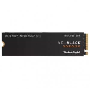 SSD Western Digital, PCIe 4.0, 1 TB, M.2 (WDS100T2X0E)