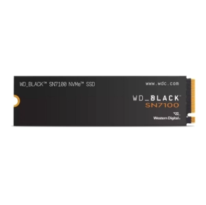 SSD Western Digital, PCIe 4.0, 2000 GB, M.2 (WDS200T4X0E-00CJA0)