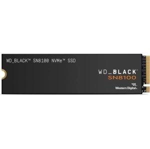 SSD Western Digital, PCIe 5.0, 1 TB, M.2 (WDS100T1XHM-00CMT0)