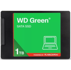 SSD Western Digital, SATA III, 1000 GB, 2.5