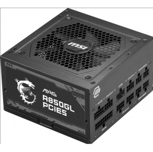 Sursa de alimentare MSI ATX 850 W (MAG A850GL PCIE5)