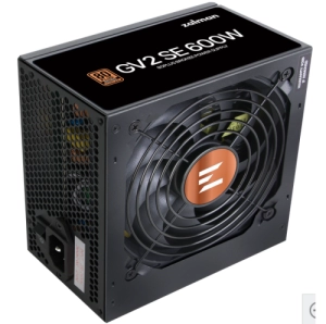 Sursa de alimentare Zalman ATX 600 W (ZM600-GV2SE)