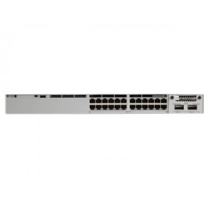 Switch Cisco Catalyst 24 porturi (C9300-24UX-E)