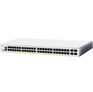 Switch Cisco Catalyst 48 porturi (C1200-48P-4X)