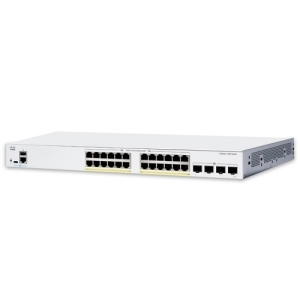 Switch Cisco Catalyst 48 porturi (C1300-48FP-4X)