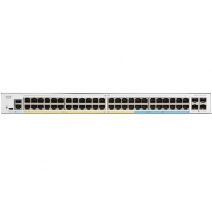 Switch Cisco Catalyst 48 porturi (C1300-48MGP-4X)