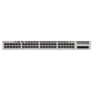 Switch Cisco Catalyst 48 porturi (C9200L-48P-4X-E)