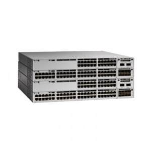 Switch Cisco Catalyst 48 porturi (C9300L-48P-4G-A)