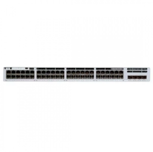 Switch Cisco Catalyst 48 porturi (C9300LM-48U-4Y-E)