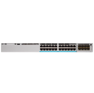 Switch Cisco Catalyst 48 porturi (C9300X-48HX-E)