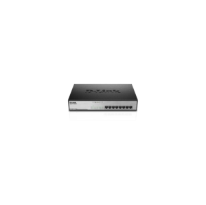 Switch DLink 8 porturi (DGS-1008MP) Switch DLink 8 porturi (DGS-1008MP)