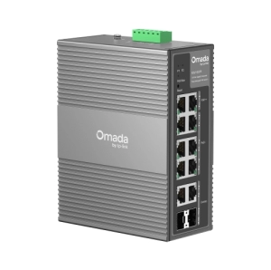 Switch TP-LINK 10 porturi (IES210GPP)