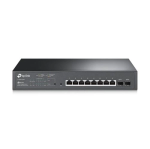 Switch TP-LINK JetStream 8 porturi (TL-SG2210MP) Switch TP-LINK JetStream 8 porturi (TL-SG2210MP)