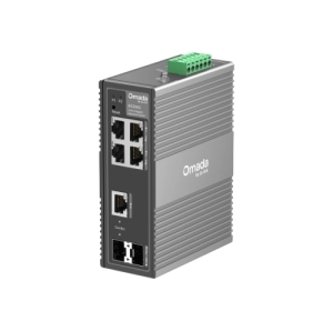 Switch TP-LINK Omada Industrial 6 porturi (IES206G)