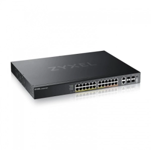 Switch ZyXEL 24 porturi (XGS2220-30HP-EU0101F)