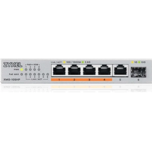 Switch ZyXEL 5 porturi (XMG-105HP-EU0101F)