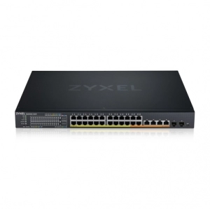 Switch ZyXEL XMG1930-30HP 24 porturi (XMG1930-30HP-ZZ0101F)