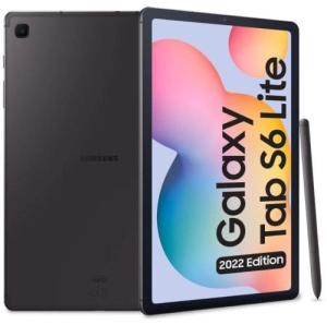 Tableta Samsung Galaxy Tab S6 Lite 2022, 64 GB, 10.4 inch, Oxford Gray (SM-P613NZAAROM)