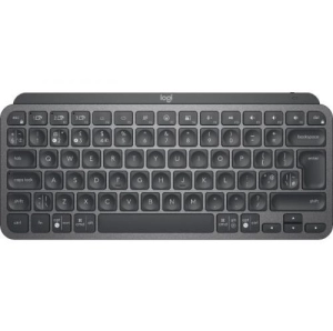 Tastatura Logitech MX Keys Mini, Scissor, Wireless, Graphite (920-010498)