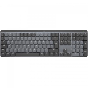 Tastatura Logitech MX Mechanical, Mecanica, Wireless, Gray (920-010757)