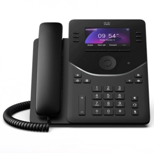 Telefon fix Cisco, 3.7 inch display, DP-9851-K9= Telefon fix Cisco, 3.7 inch display, DP-9851-K9=