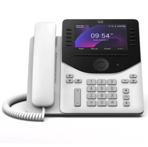Telefon fix Cisco, 5.0 inch display, DP-9861-L-K9= Telefon fix Cisco, 5.0 inch display, DP-9861-L-K9=
