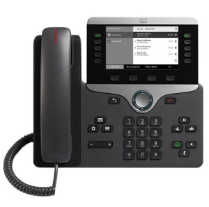 Telefon fix Cisco 8811, 5 inch, 5 linii (CP-8811-K9=)