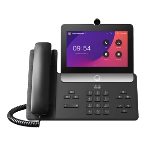 Cisco Video Phone 8875, 7 inch, 1 linii CP-8875-K9=