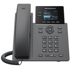 Telefon fix Grandstream, 2.4 inch display, GRP2610P