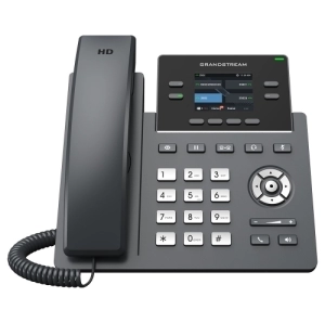 Telefon fix Grandstream, 2.4 inch display, GRP2612G