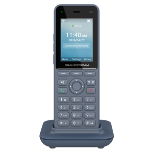 Telefon fix Grandstream, 2.4 inch display, WP826