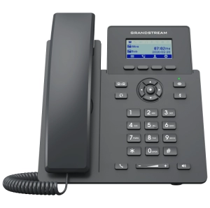 Telefon fix Grandstream, 2.41 inch display, GRP2601W