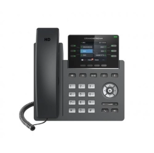 Telefon fix Grandstream, 2.8 inch display, GRP2613