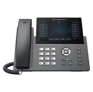 Telefon fix Grandstream, 7 inch display, GRP2670