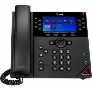 Telefon fix Hp, 4.3 inch display, 89K71AA#ABB