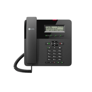 Telefon fix Unify, 4.3 inch display, L30250-F600-C581