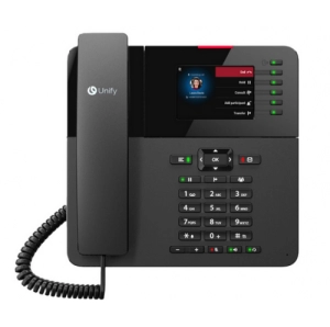 Telefon fix Unify, 4.3 inch display, L30250-F600-C582