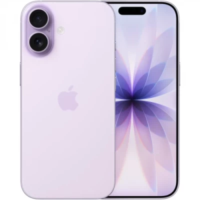 Telefon mobil Apple iPhone 17 512 GB Lavender
