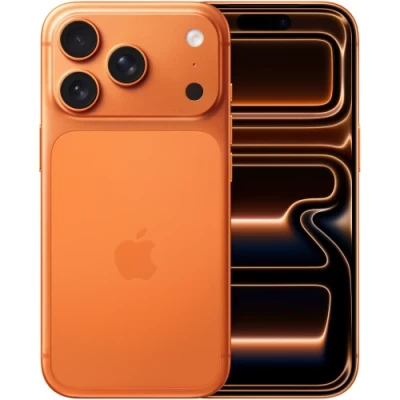Telefon mobil Apple iPhone 17 Pro 1 TB Cosmic Orange